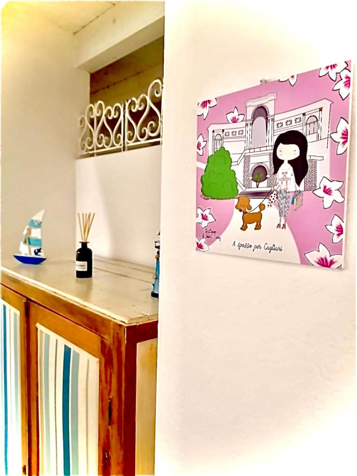 Charly'S House Villa Cagliari Kültér fotó