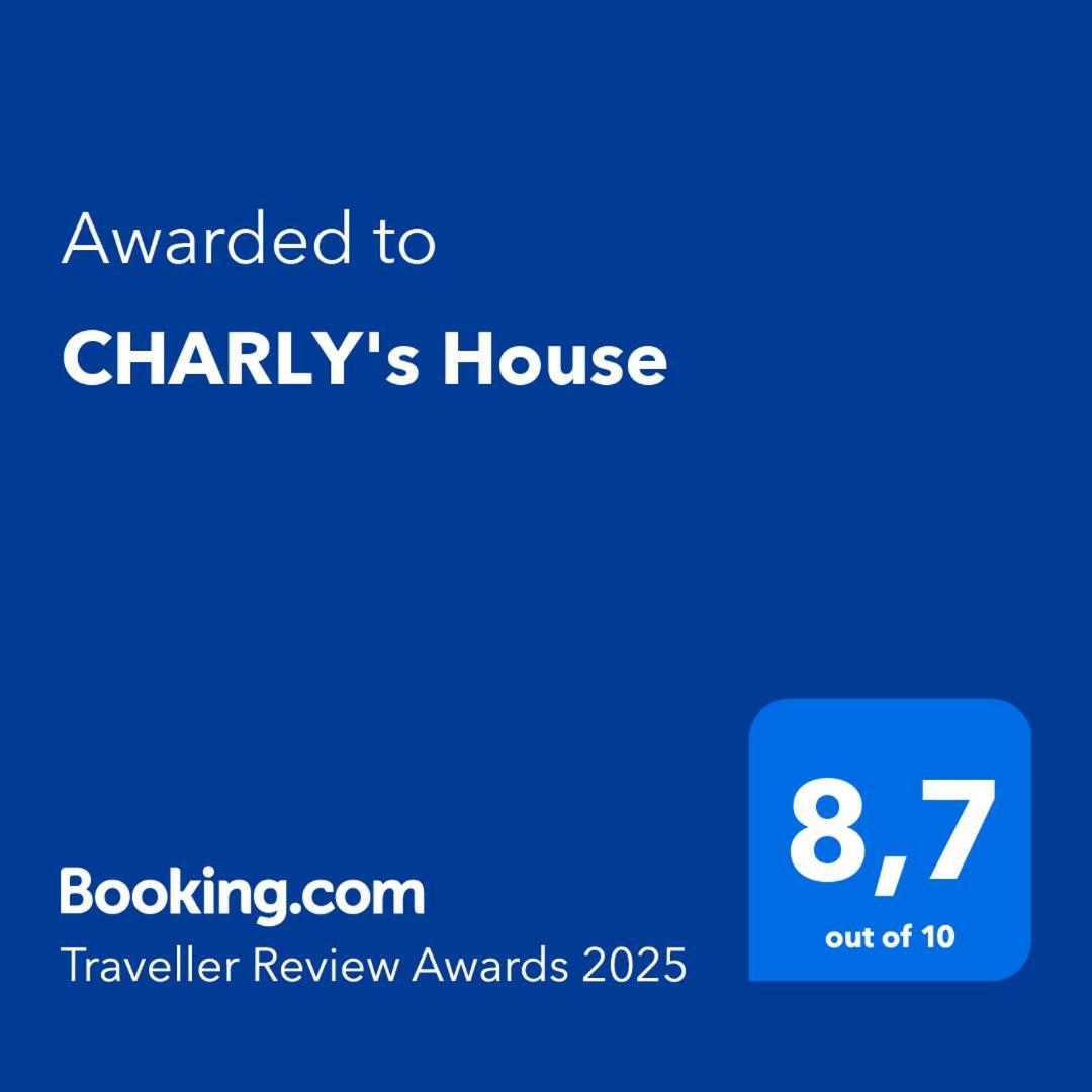Charly'S House Villa Cagliari Kültér fotó